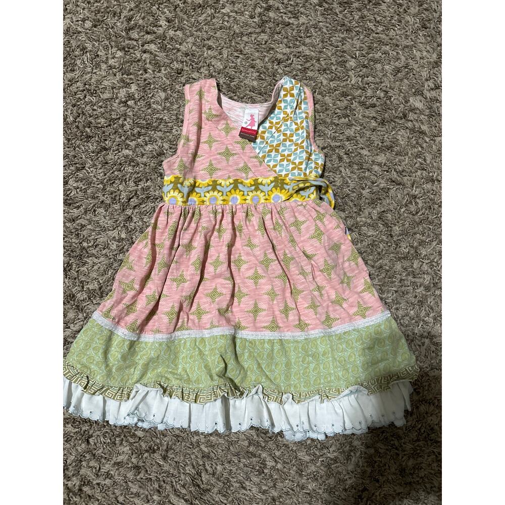 Serendipity Clothing Matilda Jane Dress 4